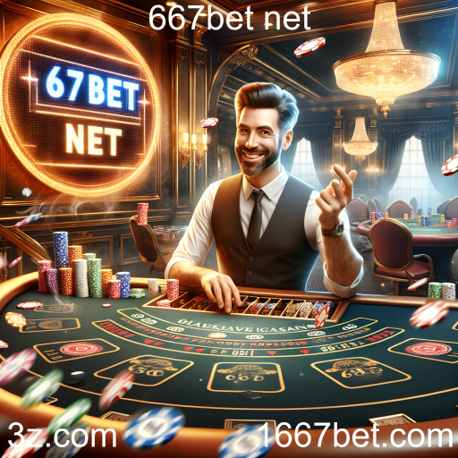 Blackjack: O Clássico dos Cassinos no 667bet Net