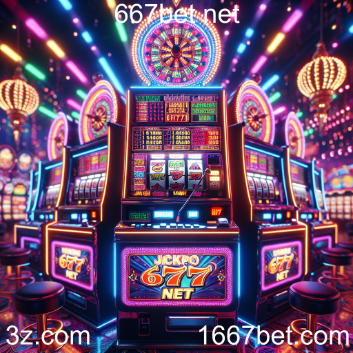 Jackpots: A Grande Atração do 667bet Net