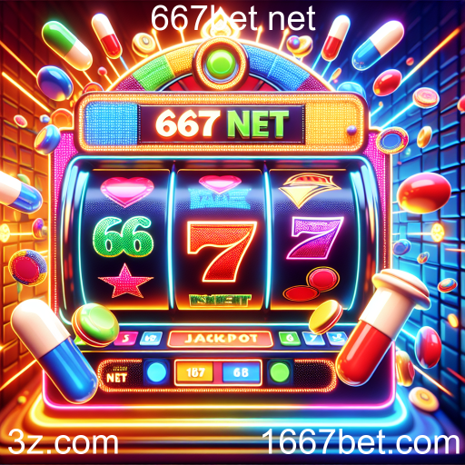 Descubra a Emoção dos Caça-Níqueis no 667bet Net